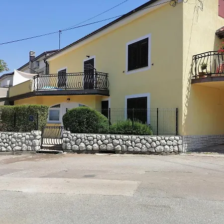 Ena Apartmán Kukuljanovo